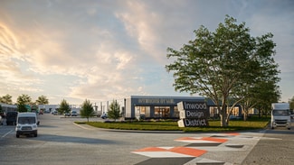 Dallas, TX Industrial - 1122-1140 Longpoint Ave Dallas, TX Industrial - 1122-1140 Longpoint Ave