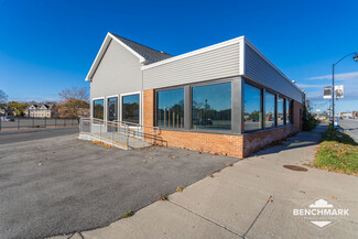 Rochester, NY Storefront - 211 W Ridge Rd