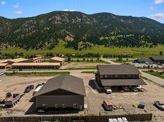 Big Sky, MT Industrial Big Sky, MT Industrial