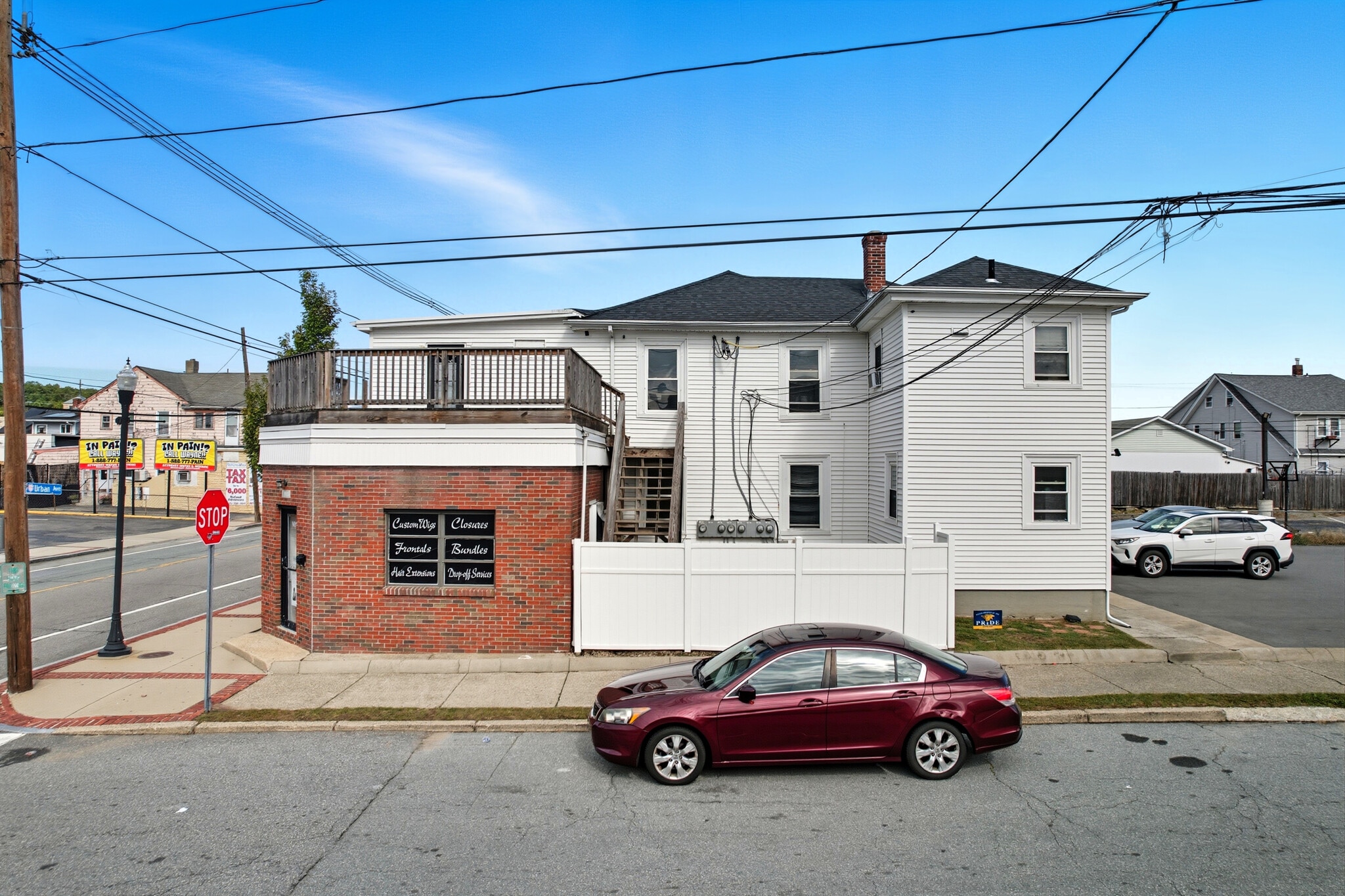 1043-1045 Charles St, Providence, RI for Sale