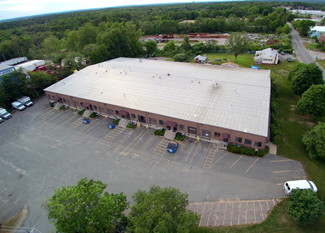 Stoughton, MA Flex, Industrial - 292 Page St