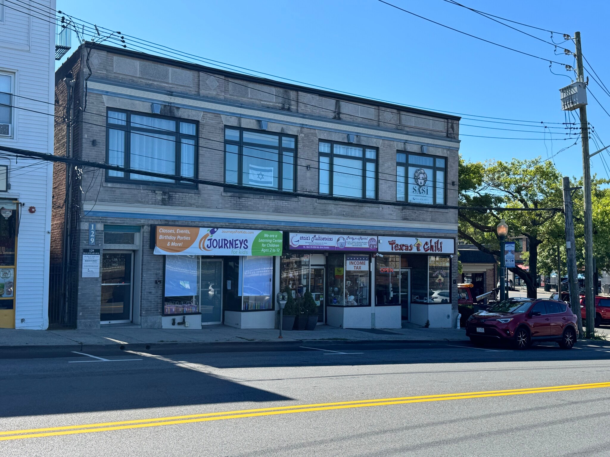 123-129 Halstead Ave, Mamaroneck, NY for Sale