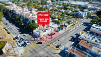 Culver City, CA Storefront - 4500-4506 Inglewood Blvd