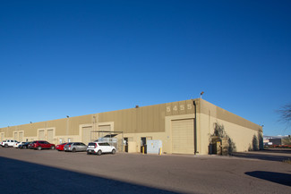 Glendale, AZ Industrial - 5455 N 51st Ave