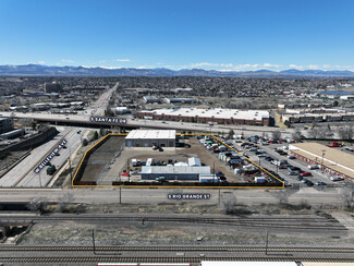 Littleton, CO Industrial - 5081 S Rio Grande St