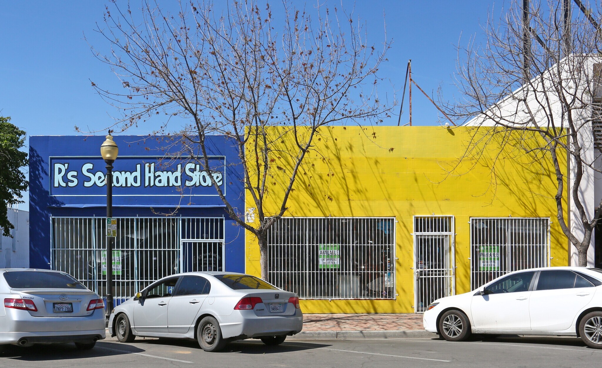 911-913 Main St, Delano, CA for Sale