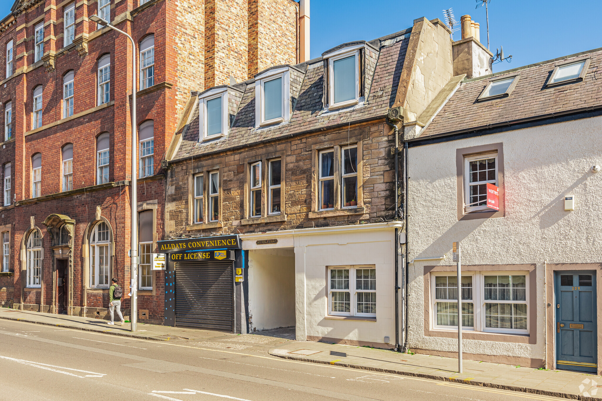 223 Causewayside, Edinburgh, EDH for Rent