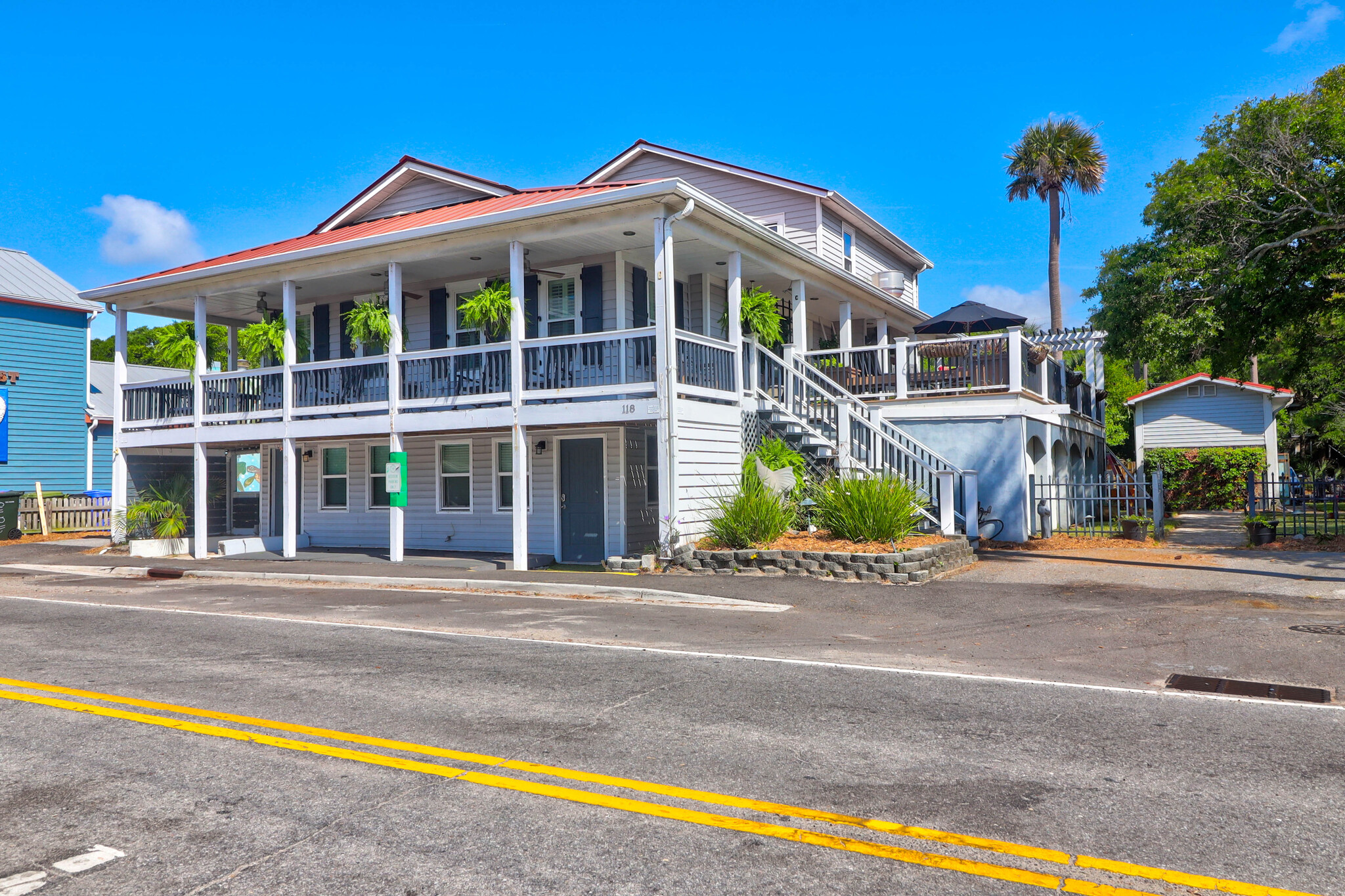 118 E Ashley Ave, Folly Beach, SC for Sale