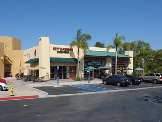 Encinitas, CA Retail - 1006-1092 N El Camino Real