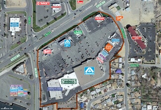 Farmington, NM Retail - 4875-4901 E Main St
