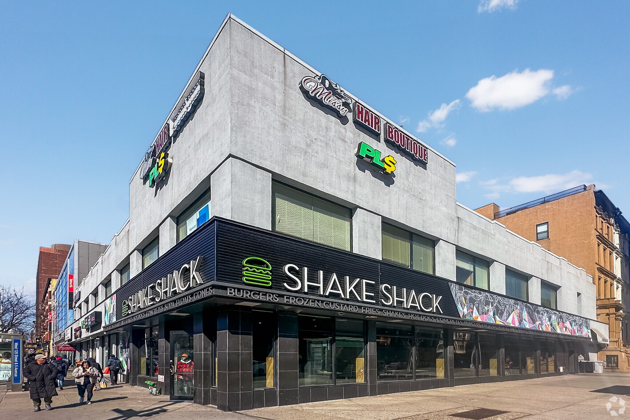 1 W 125th St, New York, NY for Rent