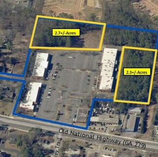 Atlanta, GA Commercial - 5495 Old National Hwy