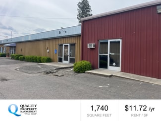 Medford, OR Office - 2728 W Main St