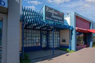 Tucson, AZ Retail - 1702-1730 E Speedway Blvd