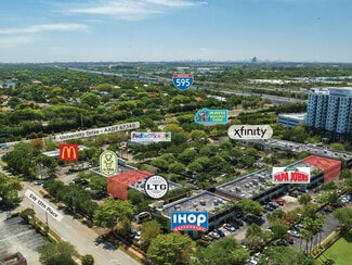 Plantation, FL Retail - 1341-1663 S University Dr