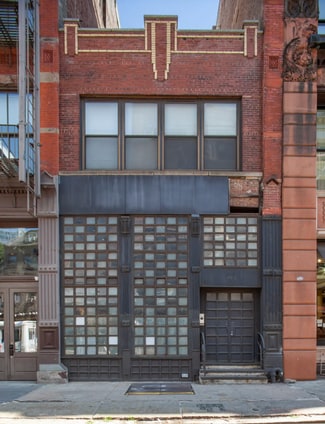 New York, NY Retail - 496 Broome St New York, NY Retail - 496 Broome St