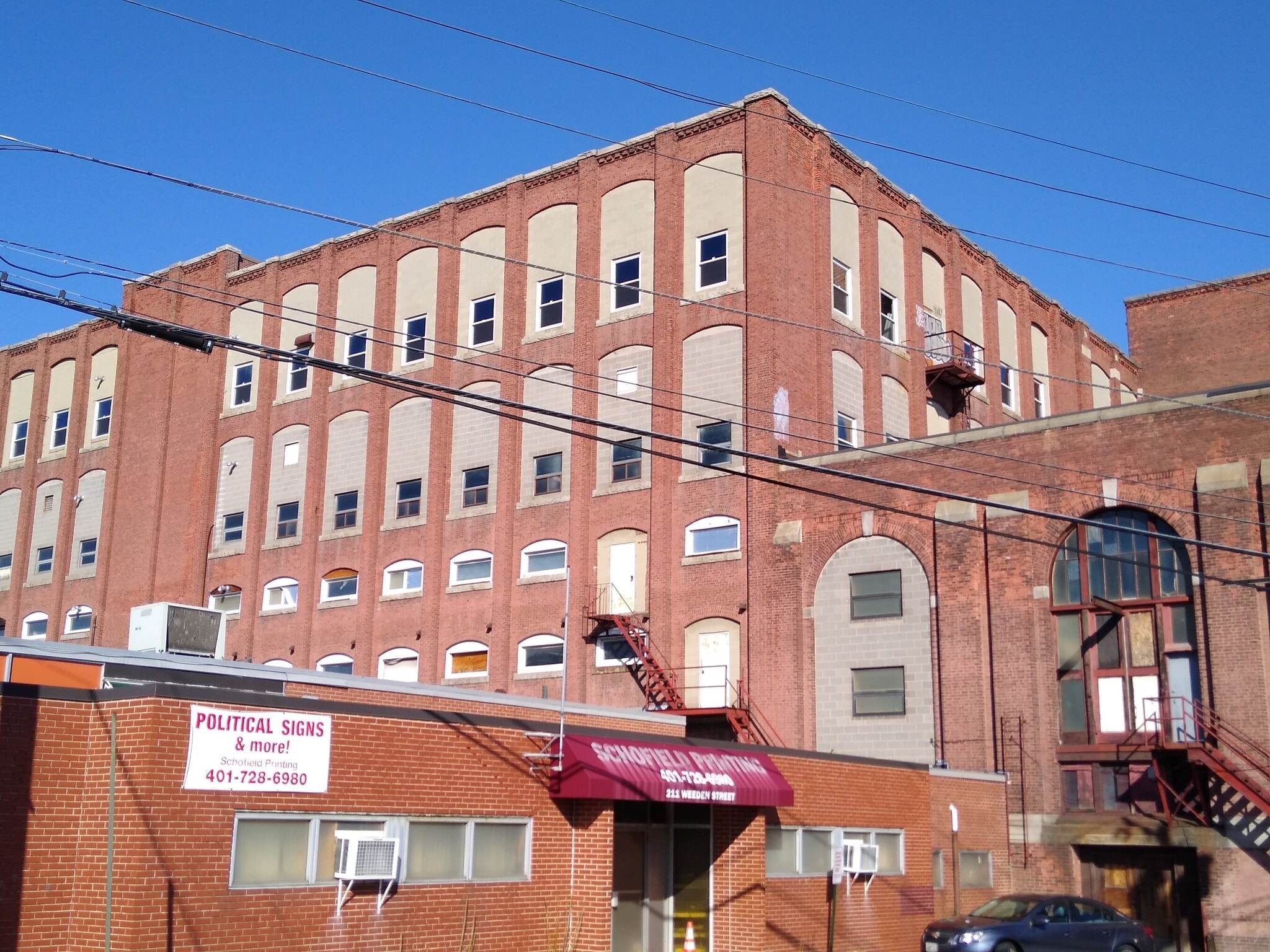 209 Weeden St, Pawtucket, RI for Rent
