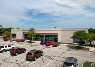 Fishers, IN Office - 11907-11985 Exit 5 Pky