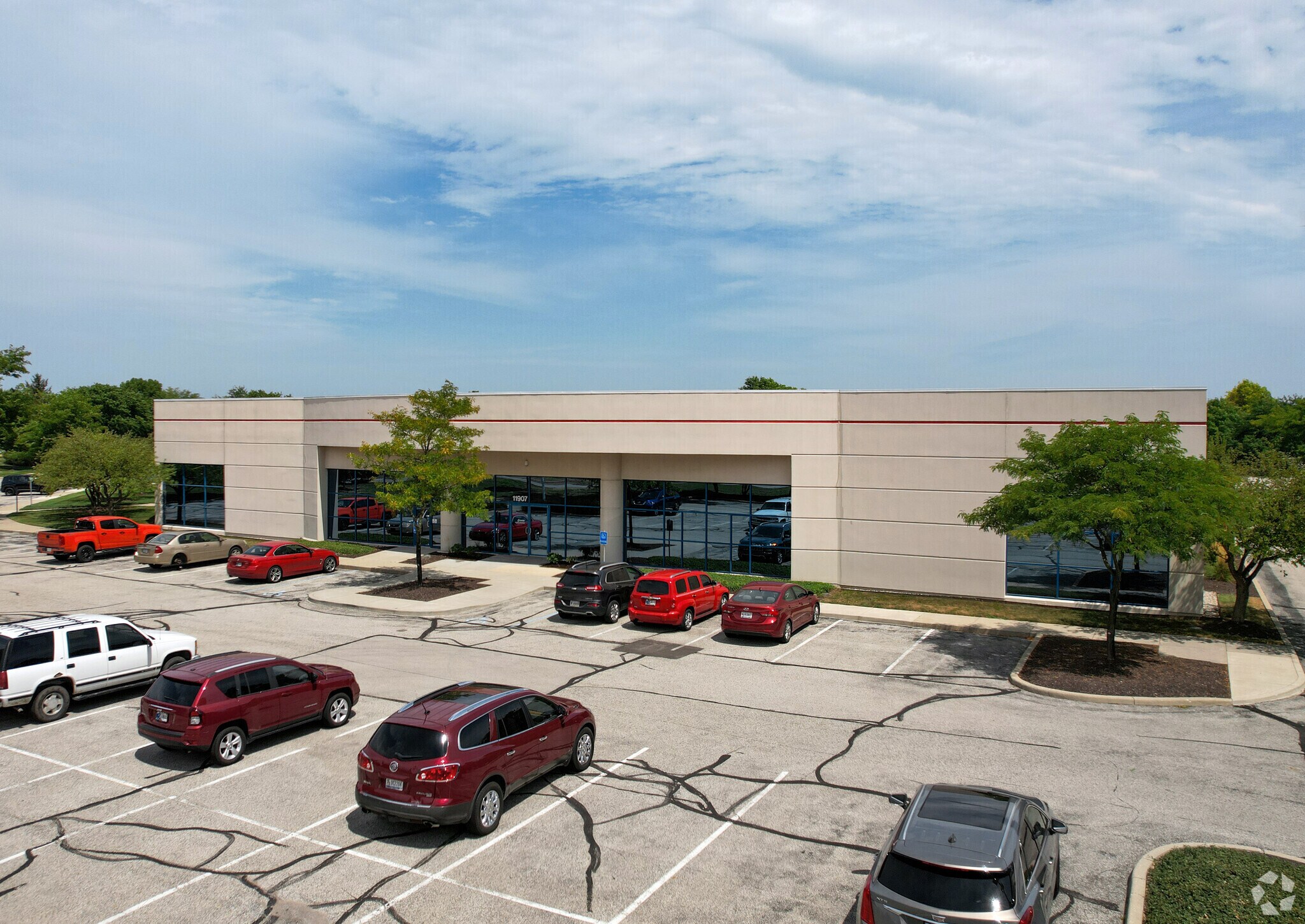 11907-11985 Exit 5 Pky, Fishers, IN for Rent