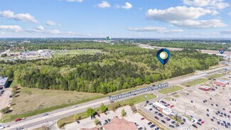 Shreveport, LA Commercial Land - 36.35 Acres NWC Bert Kouns @ I-49