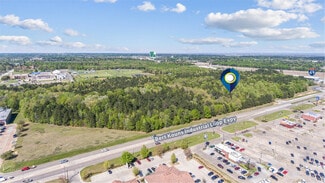 Shreveport, LA Commercial - 36.35 Acres NWC Bert Kouns @ I-49