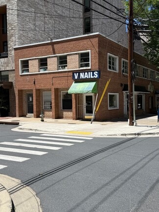 Bethesda, MD Retail - 4903 Auburn Ave Bethesda, MD Retail - 4903 Auburn Ave