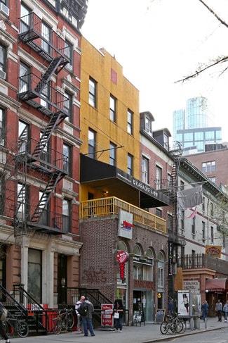 New York, NY Office/Retail - 6 Saint Marks Pl New York, NY Office/Retail - 6 Saint Marks Pl