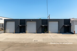 Long Beach, CA Warehouse - 1734-1742 Hayes Ave