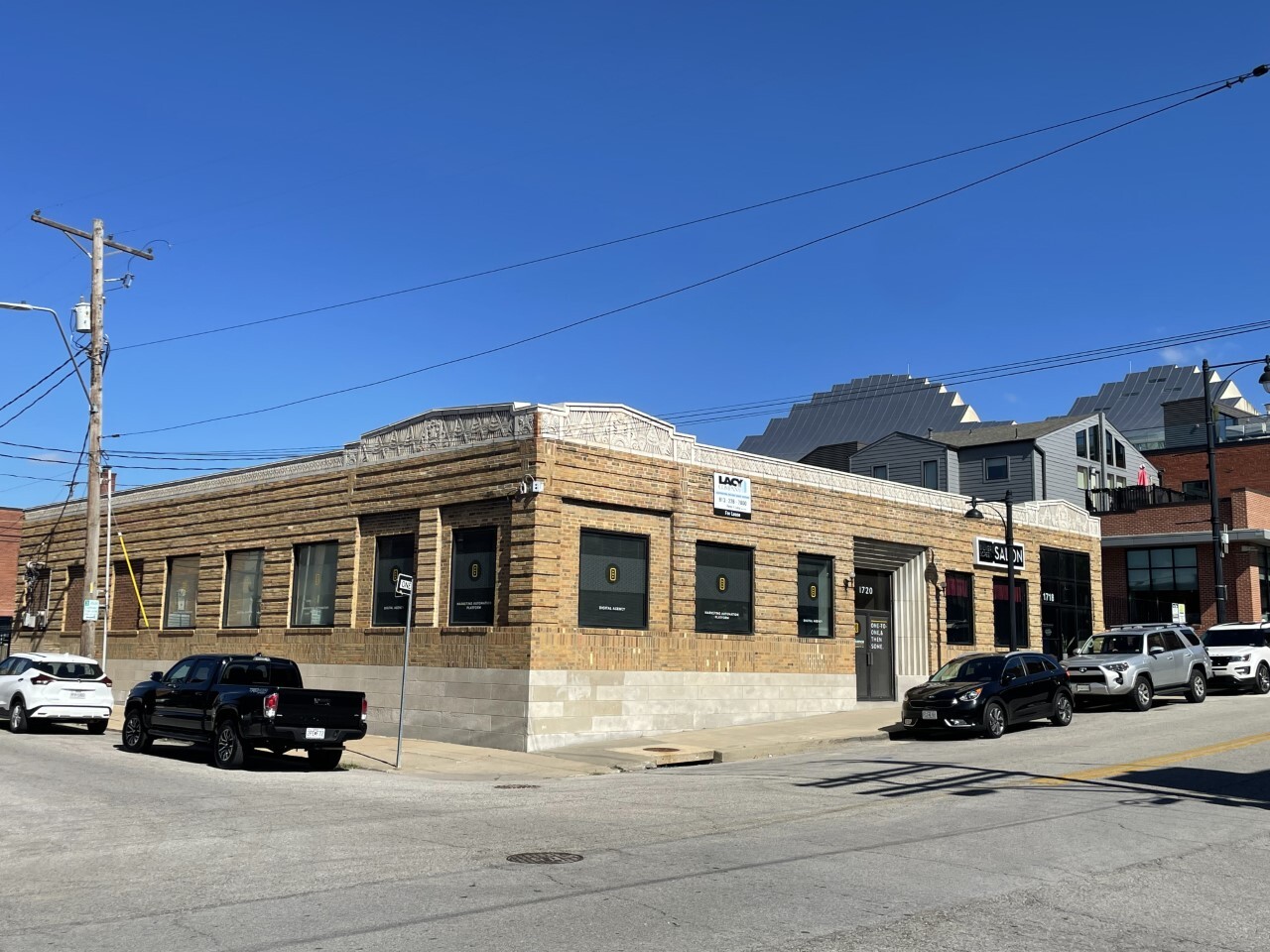 1720 Wyandotte St, Kansas City, MO for Rent