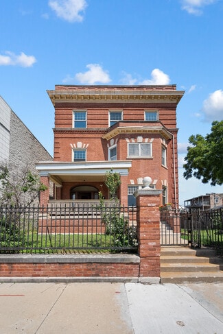 Chicago, IL Multi-Family - 4541 S Forrestville Ave Chicago, IL Multi-Family - 4541 S Forrestville Ave