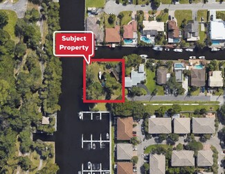 Fort Lauderdale, FL Residential Land - 4400 SW 27th Ave