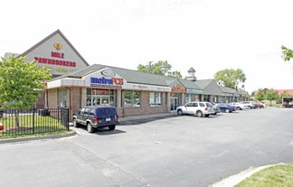 Warren, MI Retail - 20723-20735 Van Dyke Ave