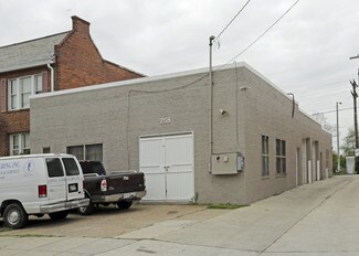 Washington, DC Industrial - 258 35th St NE