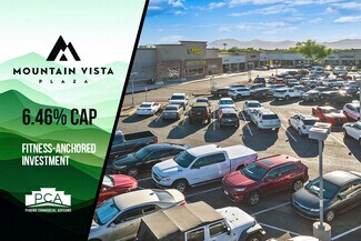 Surprise, AZ Storefront - 15557-15609 W Bell Rd