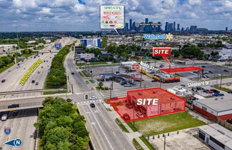 Houston, TX Office/Retail - 4801 Katy Fwy Houston, TX Office/Retail - 4801 Katy Fwy