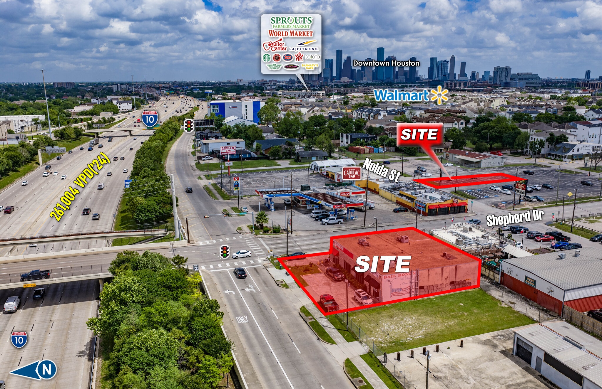 4801 Katy Fwy, Houston, TX for Rent