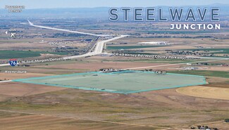 Keenesburg, CO Industrial Land - Steelwave Junction
