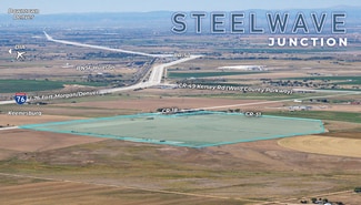Keenesburg, CO Industrial - Steelwave Junction