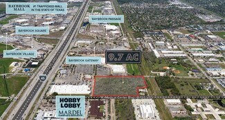 Webster, TX Commercial Land - 908 Medical Center Blvd