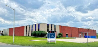 Maryland Heights, MO Warehouse - 2441-2445 Northline Industrial Blvd Maryland Heights, MO Warehouse - 2441-2445 Northline Industrial Blvd