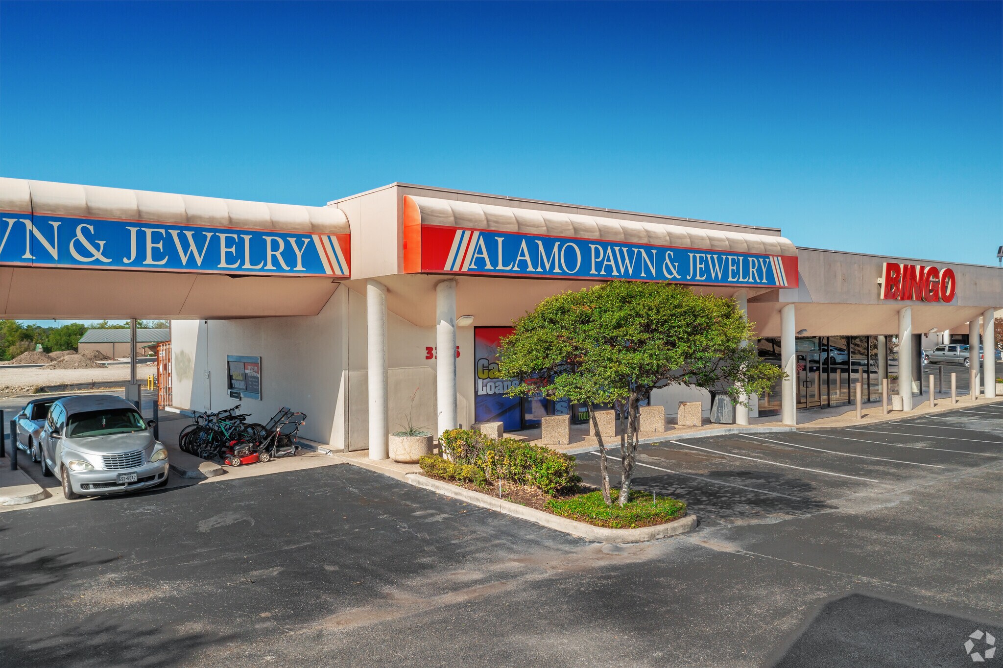 3305-3399 Wurzbach Rd, San Antonio, TX for Rent