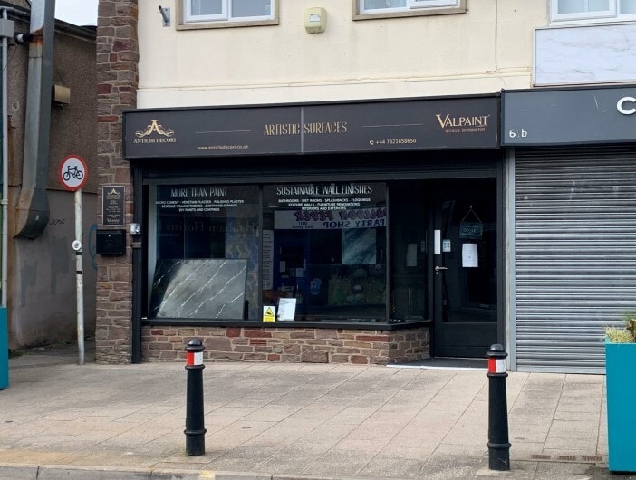 61A High St, Bristol, BST for Rent