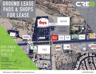 Globe, AZ Retail - 2115 US Highway 60
