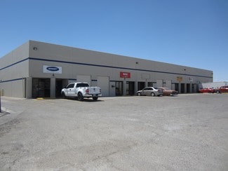 El Paso, TX Flex - 3733 Shell St