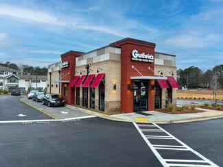 Grayson, GA Retail - 1645 Grayson Highway (GA-20)