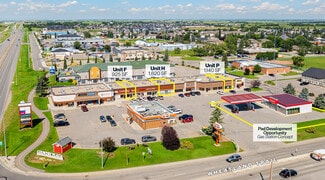 Strathmore, AB Retail - 510 Hwy-1 Hwy Strathmore, AB Retail - 510 Hwy-1 Hwy