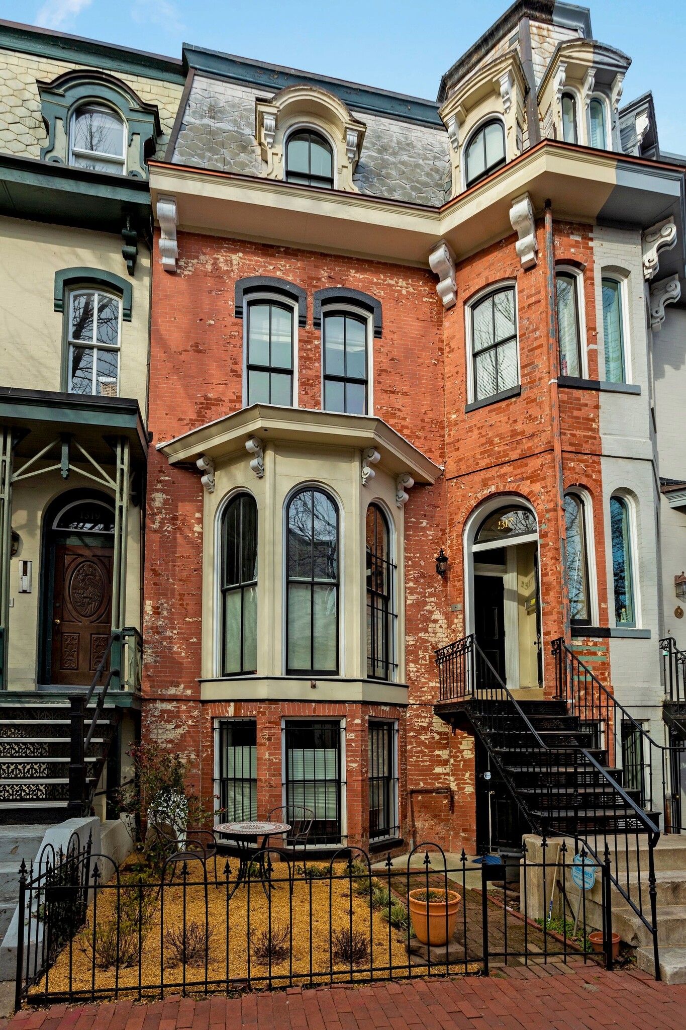 1317 Corcoran St NW, Washington, DC for Sale