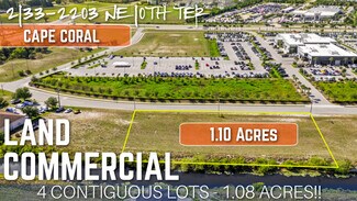 Cape Coral, FL Commercial - 2133-2203 NE 10th Ter Cape Coral, FL Commercial - 2133-2203 NE 10th Ter