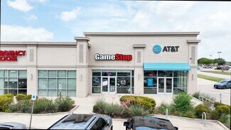 Fort Worth, TX Retail - 5900 S Hulen St Fort Worth, TX Retail - 5900 S Hulen St