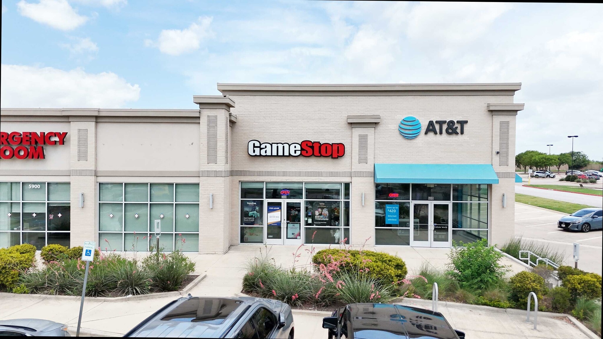 5900 S Hulen St, Fort Worth, TX for Rent